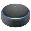 Amazon Echo Dot 3 Smart Lautsprecher mit Alexa - Schwarz