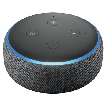 Amazon Echo Dot 3 Smart Lautsprecher mit Alexa - Schwarz