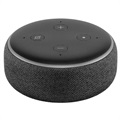Amazon Echo Dot 3 Smart Lautsprecher mit Alexa - Schwarz