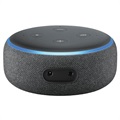 Amazon Echo Dot 3 Smart Lautsprecher mit Alexa - Schwarz