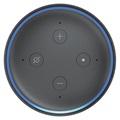 Amazon Echo Dot 3 Smart Lautsprecher mit Alexa - Schwarz