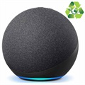 Amazon Echo Dot 4 Smart Lautsprecher mit Alexa Assistant - Charcoal