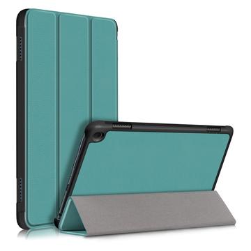 Amazon Fire HD 8 (2020)/8 Plus (2022) Tri-Fold Serie Smart Folio Hülle - Grün