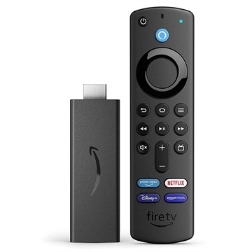 Amazon Fire TV Stick 4K 2021 mit Alexa-Sprachfernbedienung - 8GB/1.5GB