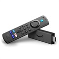 Amazon Fire TV Stick 4K 2021 mit Alexa-Sprachfernbedienung - 8GB/1.5GB