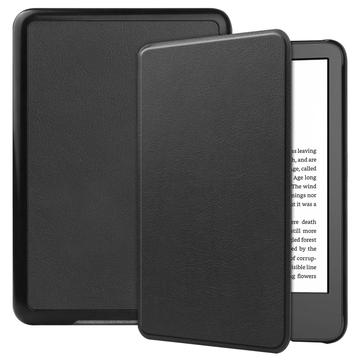 Amazon Kindle 11th Gen (2022) Smart Folio Hülle - Schwarz