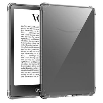 Amazon Kindle Paperwhite 5 (2021) Stoßfeste TPU Hülle - Durchsichtig