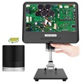 Andonstar AD208 Digitales Mikroskop mit 8.5" LCD-Bildschirm - 5X-1200X