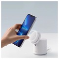 Anker MagGo 623 2-in-1 iPhone Qi Ladegerät - 7.5W - Weiß