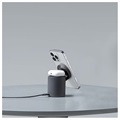 Anker MagGo 623 2-in-1 iPhone Qi Ladegerät - 7.5W - Weiß
