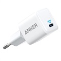 Anker PowerPort III Nano USB-C Ladegerät - 20W - Weiß