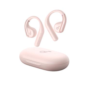 Anker SoundCore AeroFit Open-Ear Wireless Kopfhörer - Rosa