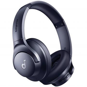 Anker SoundCore Q20i Hybrid Kopfhörer mit aktiver Geräuschunterdrückung - Blau