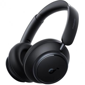 Anker SoundCore Space Q45 Kopfhörer mit Geräuschunterdrückung - Schwarz