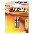 Ansmann X-Power AAAA Akku 1510-0005 - 1.5V - 1x2