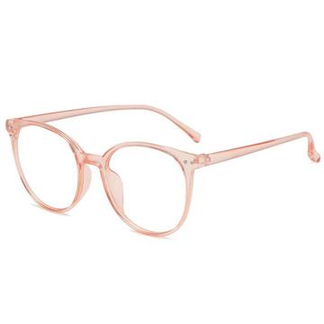 Stilvolle Anti-Blaulicht-Computerschutzbrille - Pink