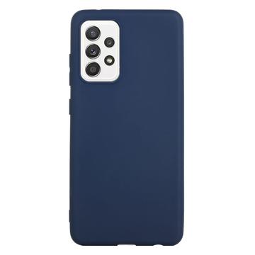 Anti-Fingerabdrücke Matte Samsung Galaxy A52 5G TPU Hülle