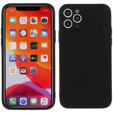 iPhone 11 Pro Anti-Fingerabdrücke Matte TPU Hülle