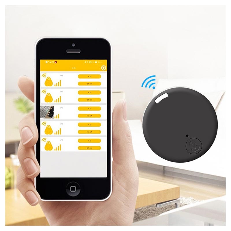 AntiVerlorene Smart GPS Tracker / Bluetooth Tracker Y02