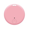 Anti-Verlorene Smart GPS Tracker / Bluetooth Tracker Y02 - Rosa