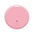 Anti-Verlorene Smart GPS Tracker / Bluetooth Tracker Y02 - Rosa