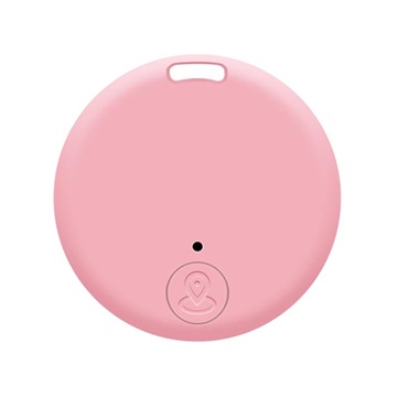 Anti-Verlorene Smart GPS Tracker / Bluetooth Tracker Y02 - Rosa