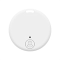 Anti-Verlorene Smart GPS Tracker / Bluetooth Tracker Y02 - Weiß