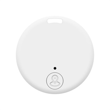 Anti-Verlorene Smart GPS Tracker / Bluetooth Tracker Y02 - Weiß