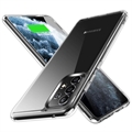 Samsung Galaxy A52 5G/A52s 5G Anti-Shock Hybrid Hülle - Durchsichtig