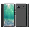 Anti-Rutsch Google Pixel 6a TPU Hülle - Schwarz