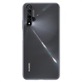 Anti-Rutsch Huawei Nova 5T, Honor 20/20S TPU Hülle - Durchsichtig