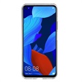 Anti-Rutsch Huawei Nova 5T, Honor 20/20S TPU Hülle - Durchsichtig