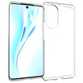 Anti-Rutsch Huawei Nova 9/Honor 50 TPU Hülle - Durchsichtig