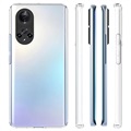 Anti-Rutsch Huawei Nova 9/Honor 50 TPU Hülle - Durchsichtig