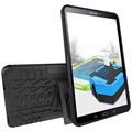 Samsung Galaxy Tab A 10.1 (2016) T580, T585 Anti-Slip Case - Schwarz