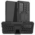 Anti-Rutsch OnePlus 9 Pro Hybrid Hülle mit Stand