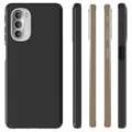 Anti-Rutsch Motorola Moto G51 5G TPU Hülle - Schwarz