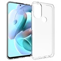Anti-Rutsch Motorola Moto G71 5G TPU Hülle - Durchsichtig