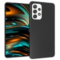 Anti-Rutsch Samsung Galaxy A53 5G TPU Hülle - Schwarz