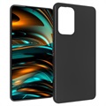 Anti-Rutsch Samsung Galaxy A53 5G TPU Hülle - Schwarz