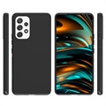 Anti-Rutsch Samsung Galaxy A53 5G TPU Hülle - Schwarz