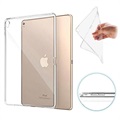 Anti-Slip iPad Pro 12.9 TPU Hülle - Durchsichtig