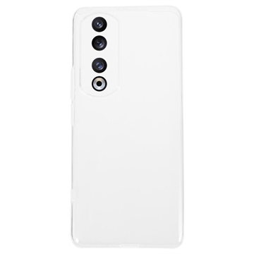 Honor 90 Pro Anti-Rutsch TPU Hülle - Durchsichtig