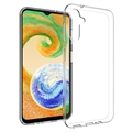 Rutschfeste Samsung Galaxy A14 TPU Hülle - Durchsichtig