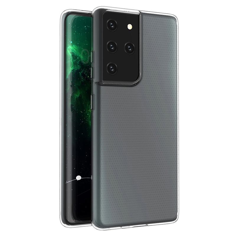 Anti-Rutsch Samsung Galaxy S21 Ultra 5G TPU Hülle ...