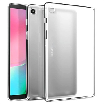 Anti-Rutsch Samsung Galaxy Tab A7 10.4 (2020) TPU Hülle - Durchsichtig