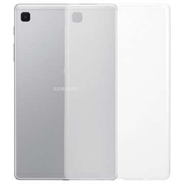Anti-Rutsch Samsung Galaxy Tab A7 Lite TPU Hülle - Durchsichtig