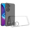 Anti-Rutsch Asus Zenfone 9 TPU Hülle - Durchsichtig