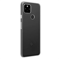 Anti-Rutsch Google Pixel 5a 5G TPU Hülle - Durchsichtig