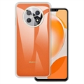 Anti-Rutsch Huawei Enjoy 60X TPU Hülle - Durchsichtig